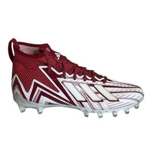 adidas Freak 23 Inline Men Red White Football Cleats Size 12.5 GW1740 NEW